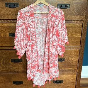 La Mer Luxe s/m swimsuit coverup